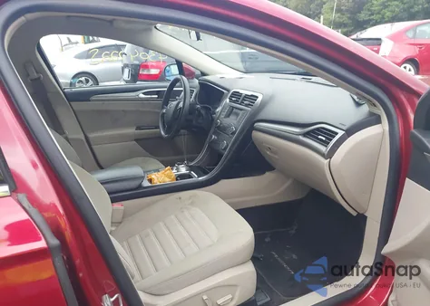 2018 Ford Fusion Se z USA, uszkodzony, nr VIN 3FA6P0H70JR189604